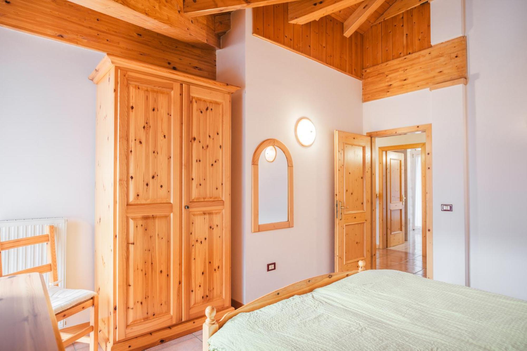Residence Al Caminetto Molveno Exteriör bild
